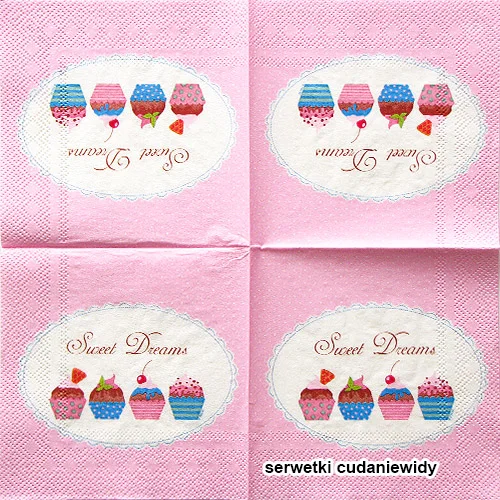 3785 Sweet Cupcakes