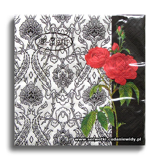3798PACZKA Senteur Des Roses