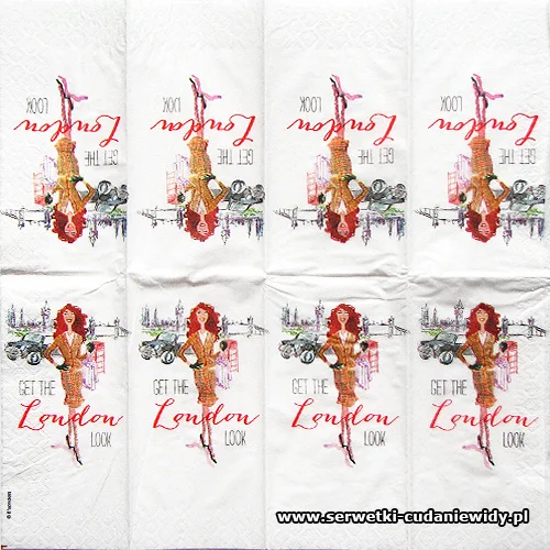 3801 London City Girl