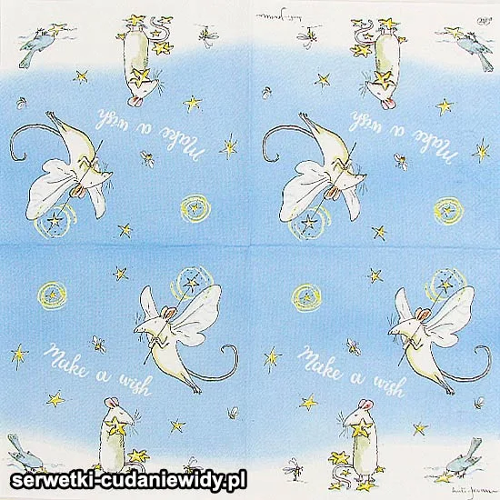 3810 Mysie Wróżki - Anita Jeram