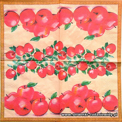 3819 Red Apples