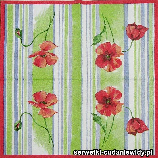 38283 Unikatowa Serwetka