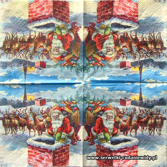 3830 Napkins Pixie Design