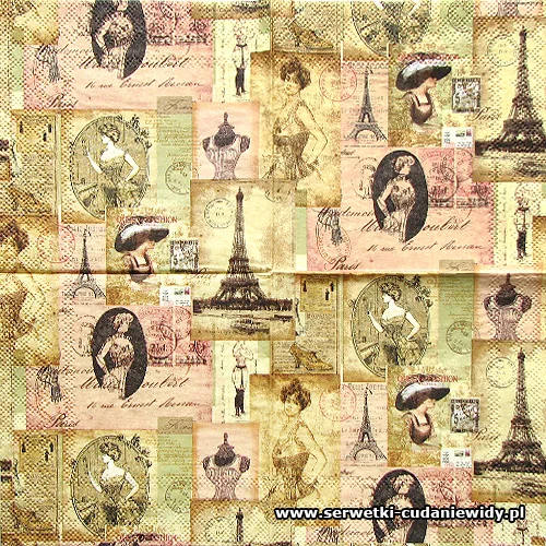 3860 Madame A Paris