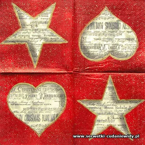 3870 Star And Heart