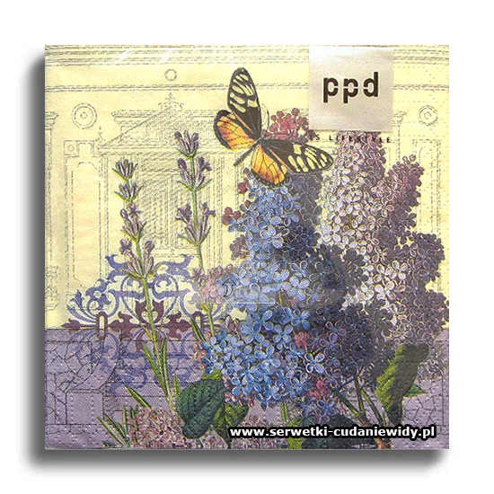 3880PACZKA Lilac Landscape