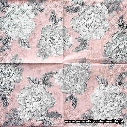 3925 Vintage Rose Pink