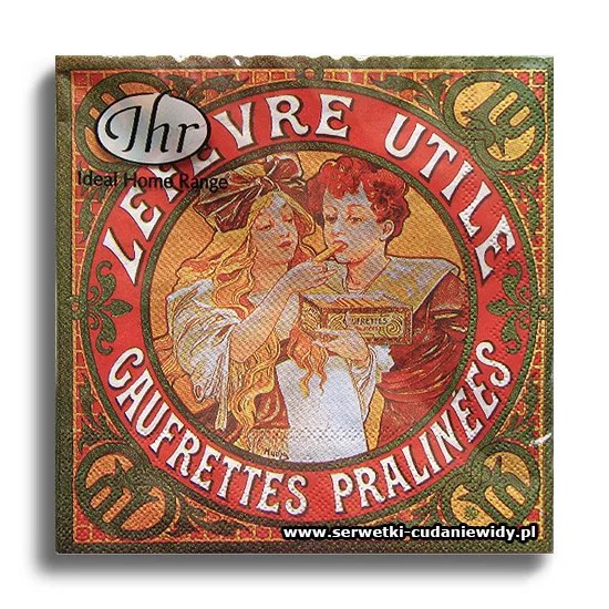 3950PACZKA Confiserie