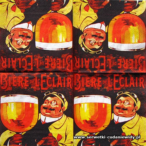 3957 Biere De L`eclair
