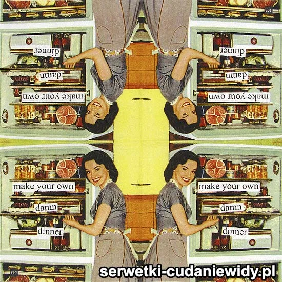 39642 Małe Serwetki