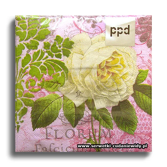 3979PACZKA White Rose