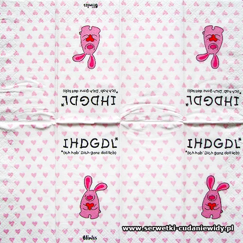 3990 Pinky Blinies