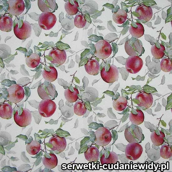 4026 Świeże Jabłka
