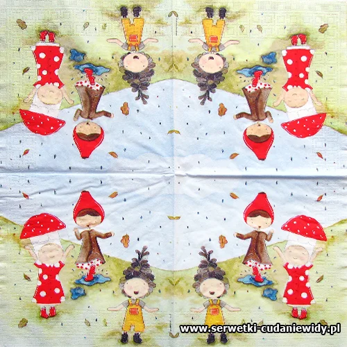 4027 Hildegard`s Puddles