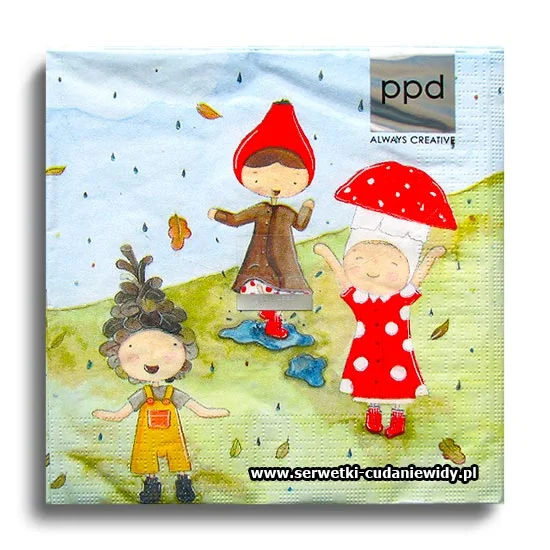 4027PACZKA Hildegard`s Puddles