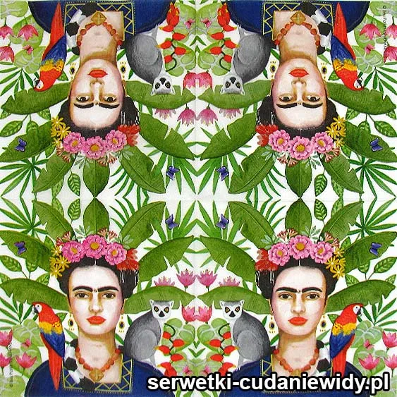 4030 Frida W Dżungli