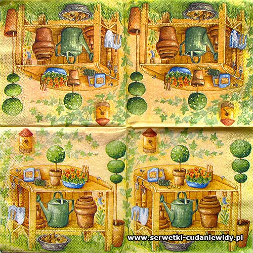4031 Green Garden
