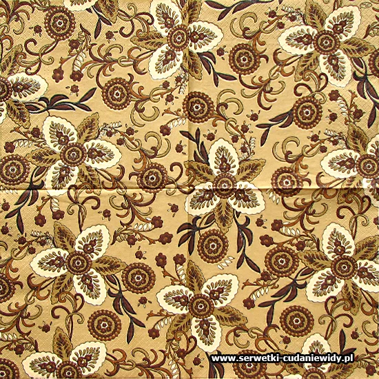 4032 Flower Ornaments