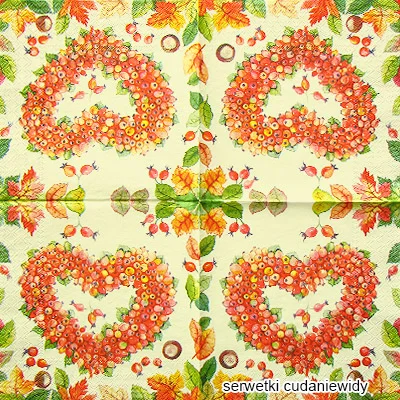4040 Rosehip Heart
