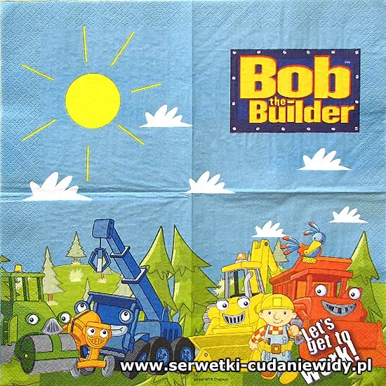 4051 Bob The Builder