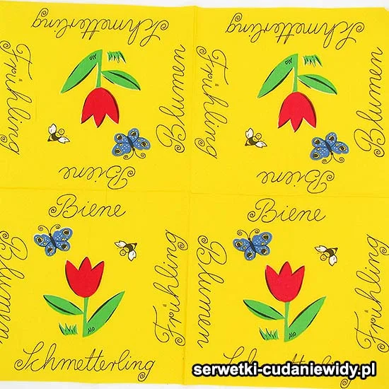 40564 Serwetki Dekoracyjne