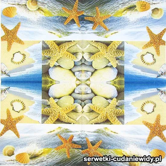 40773 Serwetki Papierowe