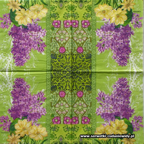 4082 Flora Mystique Lilacs