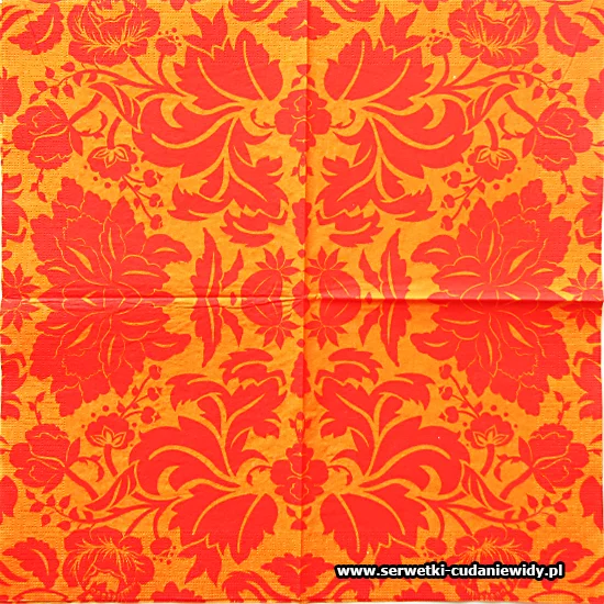 4086 Acanthus Orange