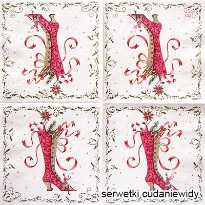 4099 Buciki Pani Mikołajowej