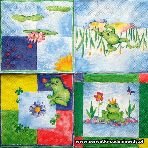 4104 Princess Frog