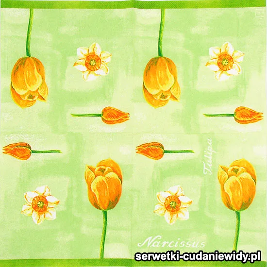 41116 Serwetki Dekoracyjne