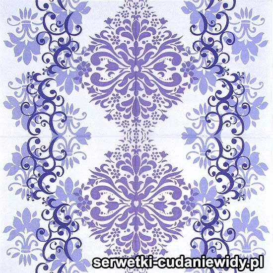 41163 Serwetki Dekoracyjne