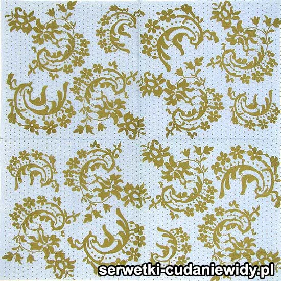 41164 Serwetki Dekoracyjne