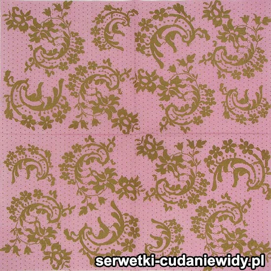 41165 Serwetki Dekoracyjne