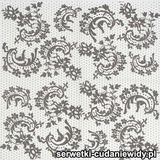 41167 Serwetki Dekoracyjne