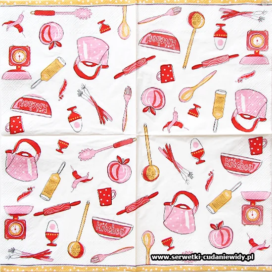 4117 Kitchen Tools