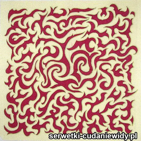 41185 Serwetki Papierowe