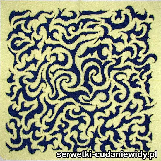 41186 Serwetki Papierowe