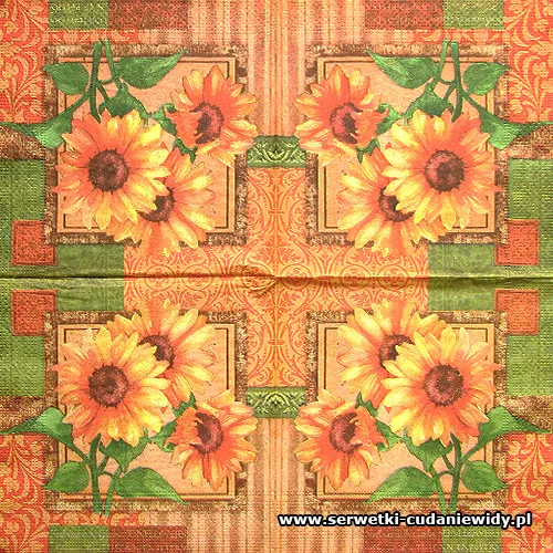 4120 Serwetki Do Decoupage