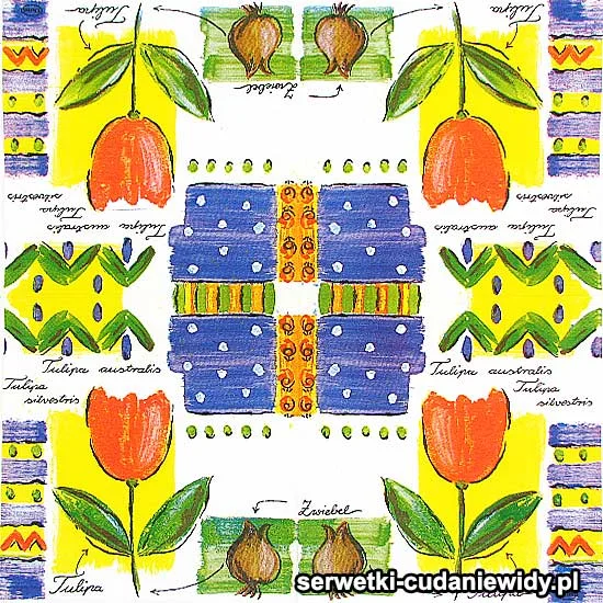 41216 Serwetki Papierowe