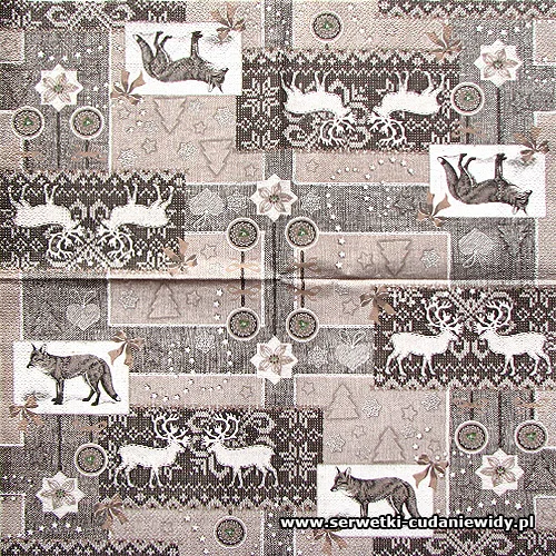 4145 Fox And Fabric