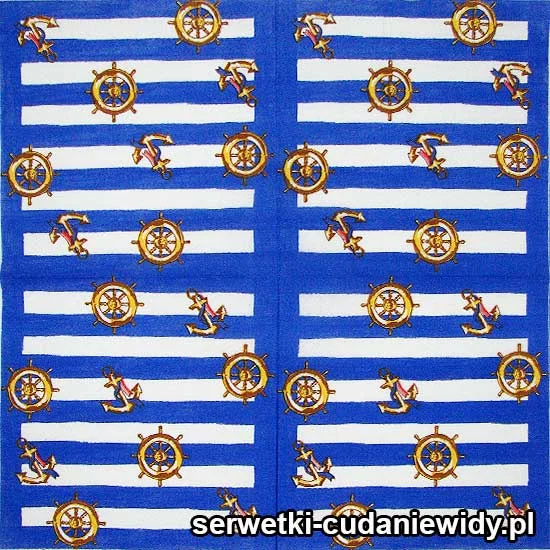 41458 Piękne Serwetki