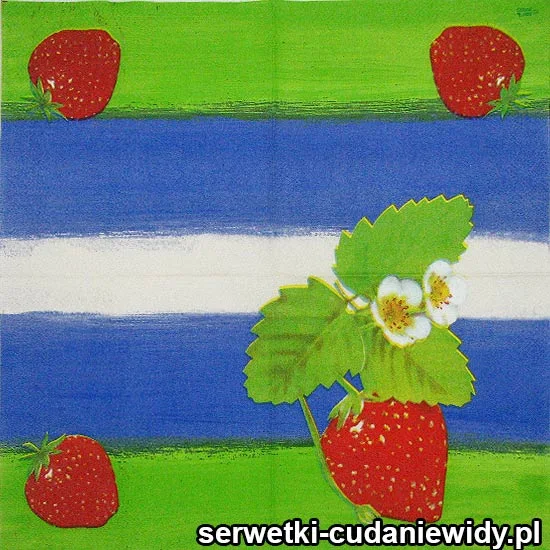 41594 Piękne Serwetki