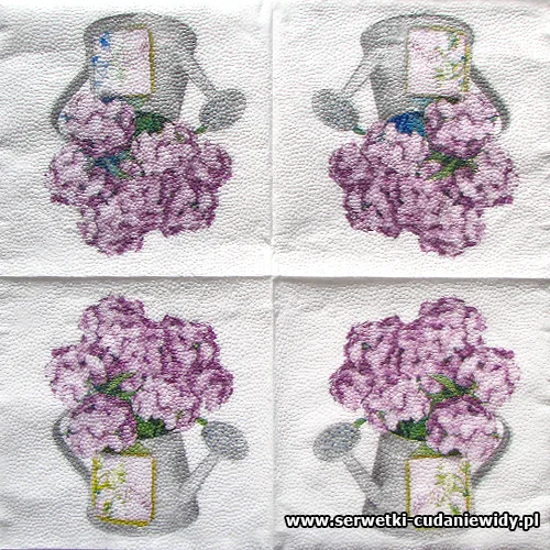 4176 Purple Hortensia