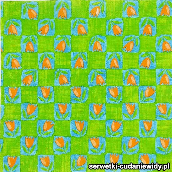 41763 Serwetki Dekoracyjne