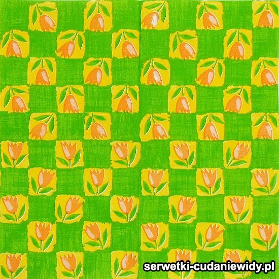 41764 Serwetki Dekoracyjne