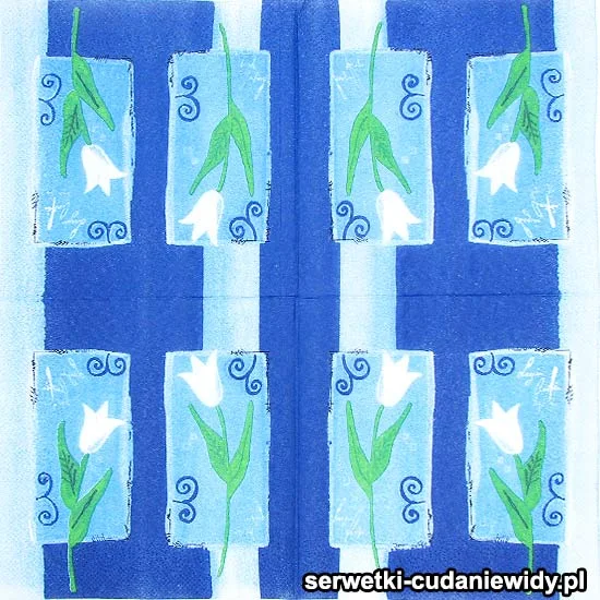 41767 Serwetki Dekoracyjne