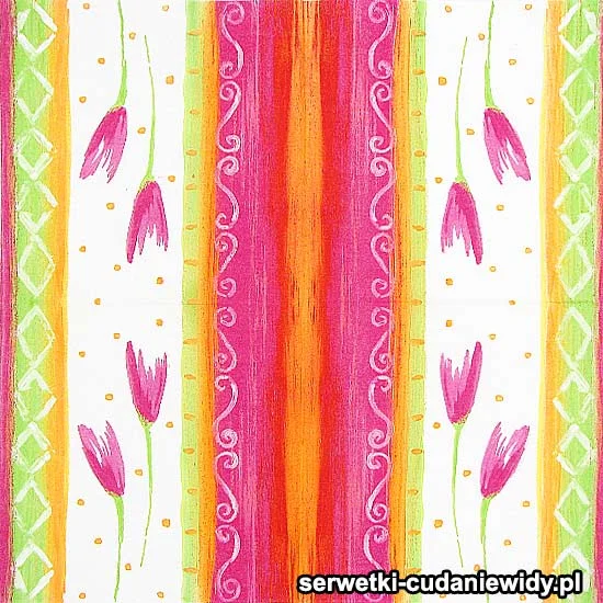 41769 Serwetki Dekoracyjne