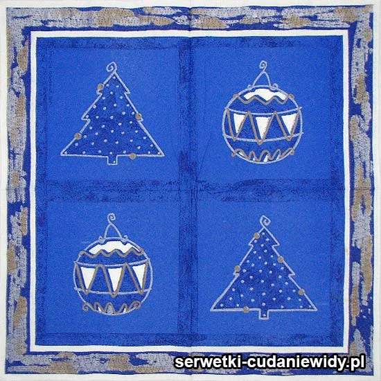 41770 Serwetki Papierowe