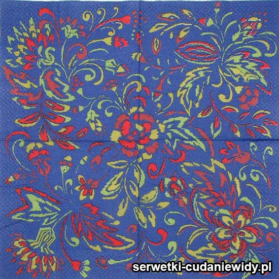 41777 Serwetki Papierowe